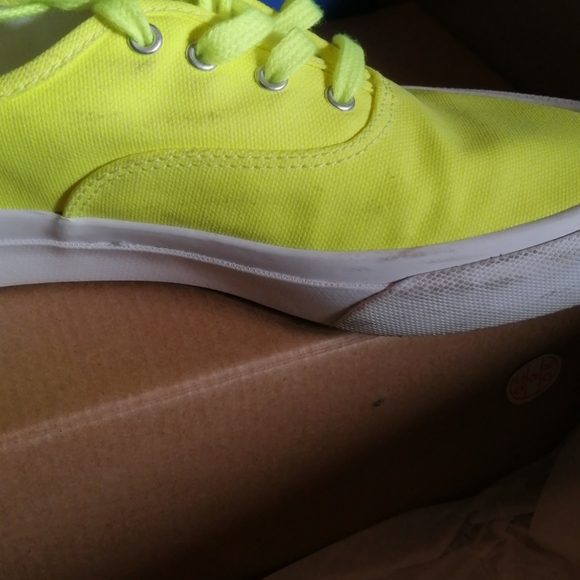 Keds Breezie Yellow - Picture 6 of 16